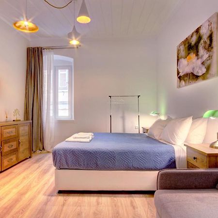 コルフ島Casa Nektariaアパートメント エクステリア 写真