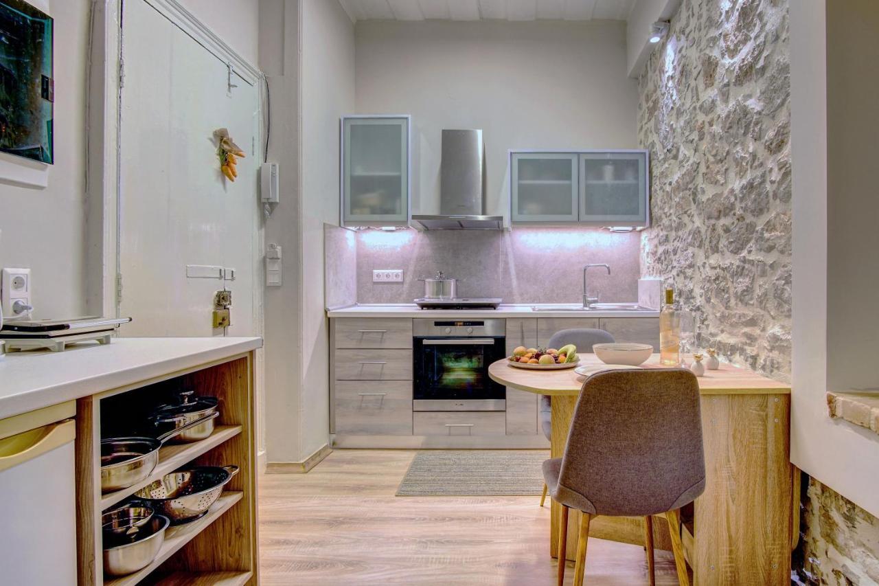 コルフ島Casa Nektariaアパートメント エクステリア 写真