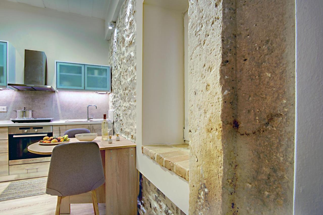 コルフ島Casa Nektariaアパートメント エクステリア 写真