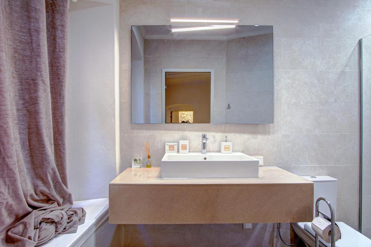 コルフ島Casa Nektariaアパートメント エクステリア 写真