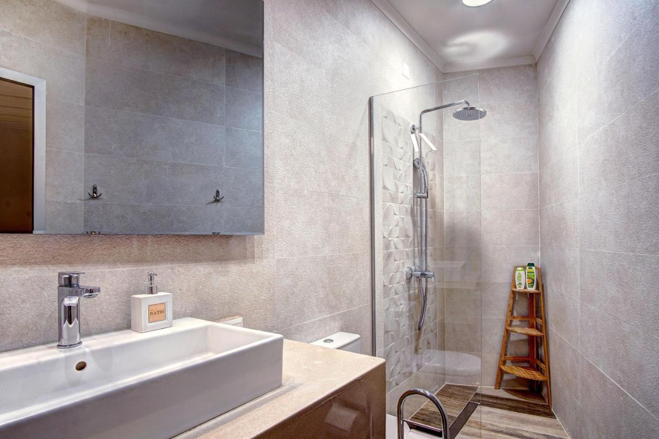 コルフ島Casa Nektariaアパートメント エクステリア 写真