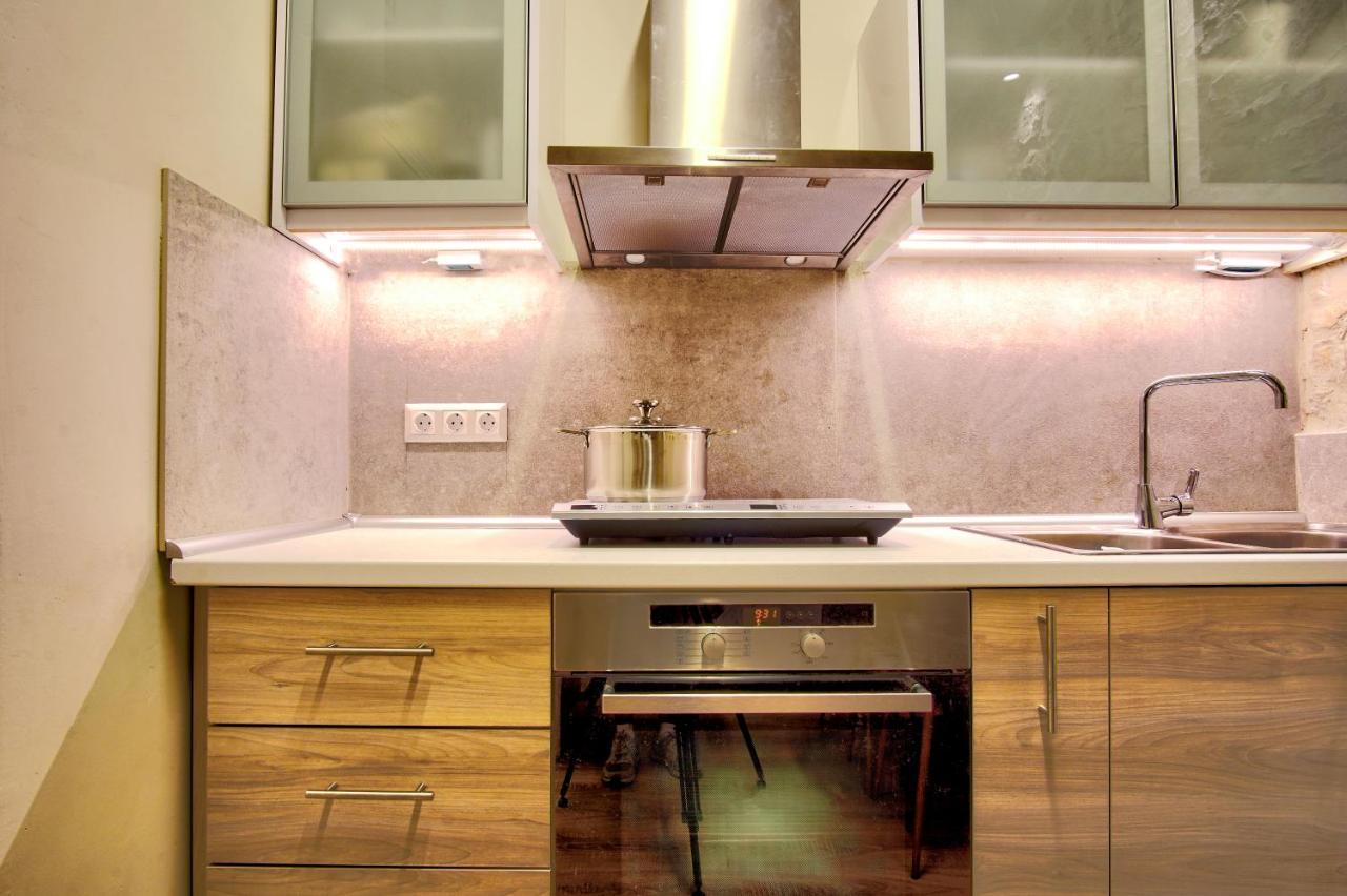コルフ島Casa Nektariaアパートメント エクステリア 写真